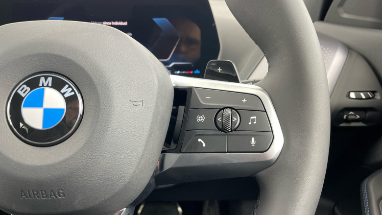 BMW 1 Series 120 M Sport 5dr Step Auto Petrol Hatchback